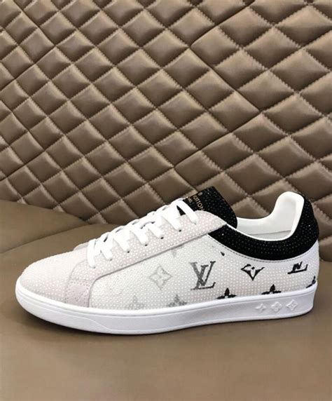 mens louis vuitton sneakers for sale|Louis Vuitton men sneakers price.